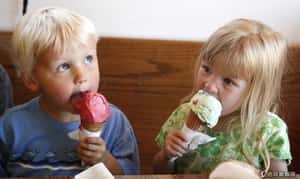 蘇格蘭找到冰淇淋好吃又難融的妙法