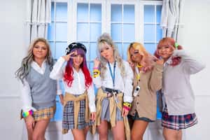 109辣妹乍現 日本吹起平成懷舊風