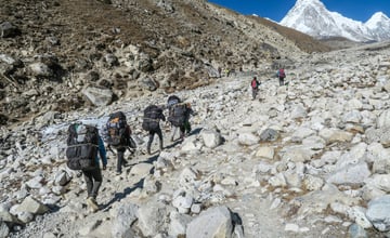 Everest Three Pass Trek Difficulty – What You Need to Know