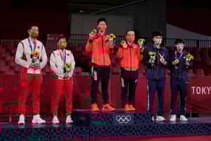 東京奧運奪銅可能比拿銀牌更快樂？大師拆解背後的心理學悖論