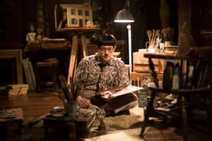 活得越是瘋狂，就越接近真實的自己   【地球放映室】藤田嗣治與乳白色的裸女