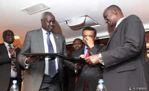 南蘇丹達成停火協議