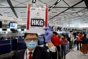 亞洲旅遊泡泡開跑  香港—新加坡打頭陣