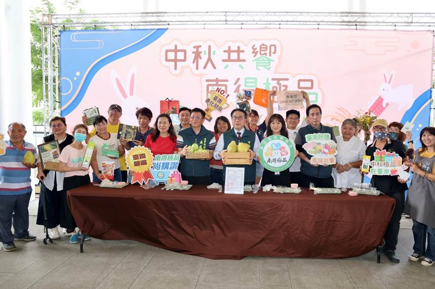 「南得極品」傳遞在地誠意  展現臺南農業品質與永續新力