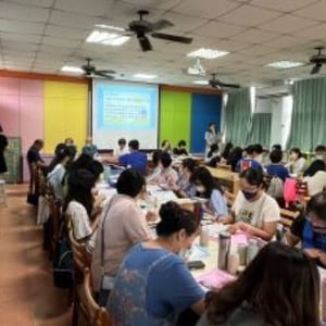 臺中市龍峰國小