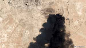 中東代理人戰爭又一章：葉門無人機攻擊煉油命脈  重創沙烏地阿拉伯石油生產