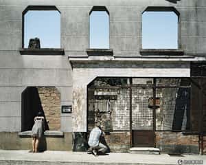 墳場、廢墟、集中營   黑暗旅遊正流行