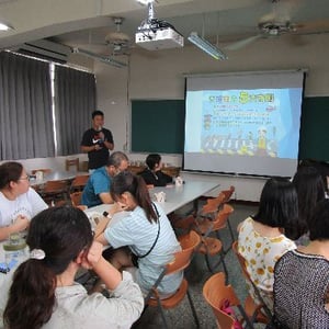 鹿港鎮洛津國小