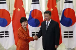 中小企業歡呼 中國南韓將簽FTA