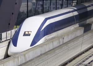 破紀錄 日本磁浮列車時速達603公里