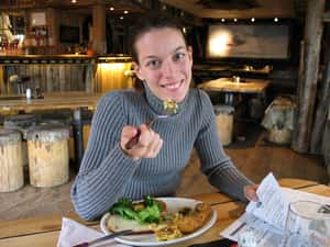 美國一人吃飯正夯