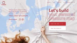 自稱「歐洲的G點」 立陶宛首都的煽情行銷