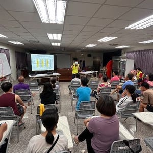 東西山前樂齡中心