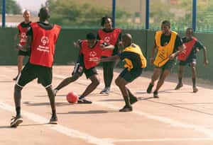 「運動應是人人皆可享有的權利」特殊奧林匹克運動會打破社會障礙