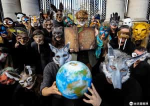 被稱為環保瘋子、受全球青年支持 到底誰是「滅絕反叛」環保示威組織？