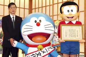 小叮噹特輯     風靡全世界的可愛大使