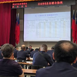 警察局(新店分局)