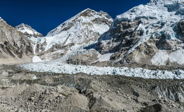 High-Altitude Adventure: Trekking the Everest High Passes