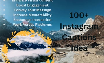 How to Write Instagram Captions That Drive Engagement and Followers