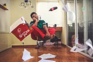 「人生無所謂走錯路」  蘇格蘭人：你看我的人生也不正