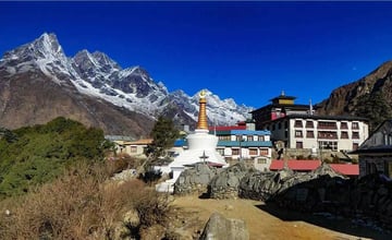 My Crazy Adventure: Conquering the Everest Three Pass Trek! 