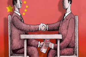 【地球圖書館】十段線、台海危機　中國新擴張主義，習近平360度全面權力欲