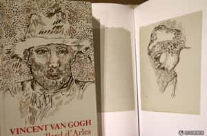 找到梵谷消失的素描？藝術界吵成一團