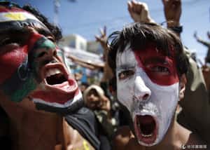 血染茉莉花 突尼西亞的痛