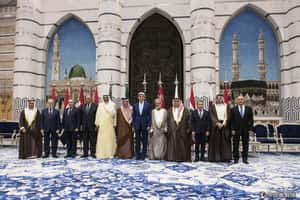 中東10國與美聯手對抗恐怖組織