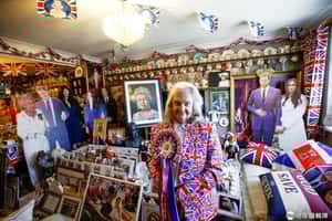 【每天不一樣的地球 24小時】04/17 英國王室超級粉絲