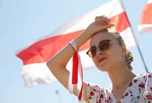 歐盟不承認白羅斯選舉結果：人民值得更好的