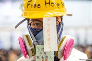 「今天不上街，明天會後悔」 香港年輕一代為何上街？