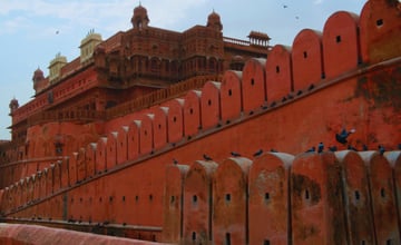 Best 10 Places to Visit in Bikaner Rajasthan. Tourist places