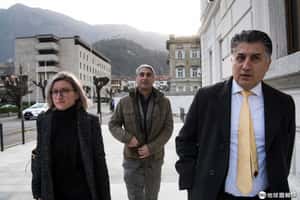 海外對抗伊斯蘭國不可以 前瑞士軍人接受軍法審判