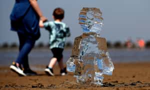 【地球 24小時】05/31 不斷融化的小人