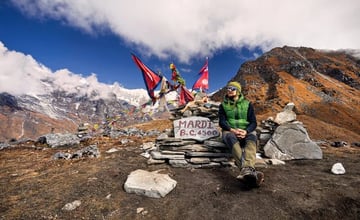 Trekking to Mardi Himal: A Quiet Path to Himalayan Beauty