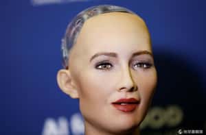 全球第一  沙烏地阿拉伯給機器人公民權