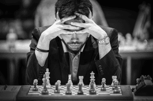 觀棋不語真君子  奧地利攝影師的西洋棋人生