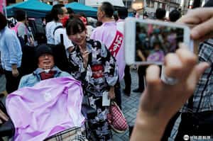 日本參議院出現首名漸凍人議員 「令和新選組」舩後靖彥