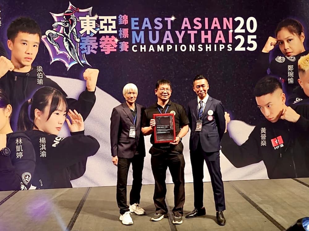 邱文頊博士榮獲優秀裁判獎