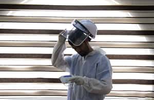 病人一死就有家屬報復 伊拉克醫師壟罩在醫療暴力中