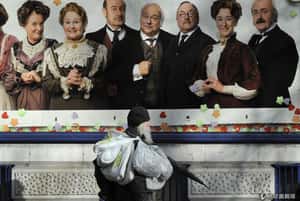 全球第一台  英國遊民限定販賣機