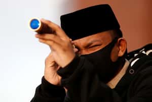 新月已經升起 但COVID-19還沒離開 2020穆斯林齋戒月怎麼辦？