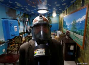 世界末日專用  日本公司替你打造核彈避難屋