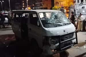 伊斯蘭國突襲開羅     八名員警喪命