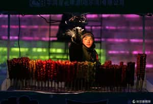 哈爾濱冰雪節  讓你徜徉冰雪遊樂世界