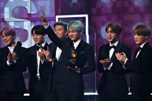 唱英文歌不能報名？葛萊美「亞洲流行樂獎」獨加語言限制　BTS：音樂不該被劃分