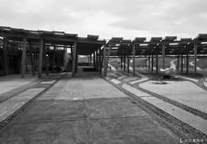 台灣閒置公設：只剩刺眼陽光   花蓮城鄉願景館