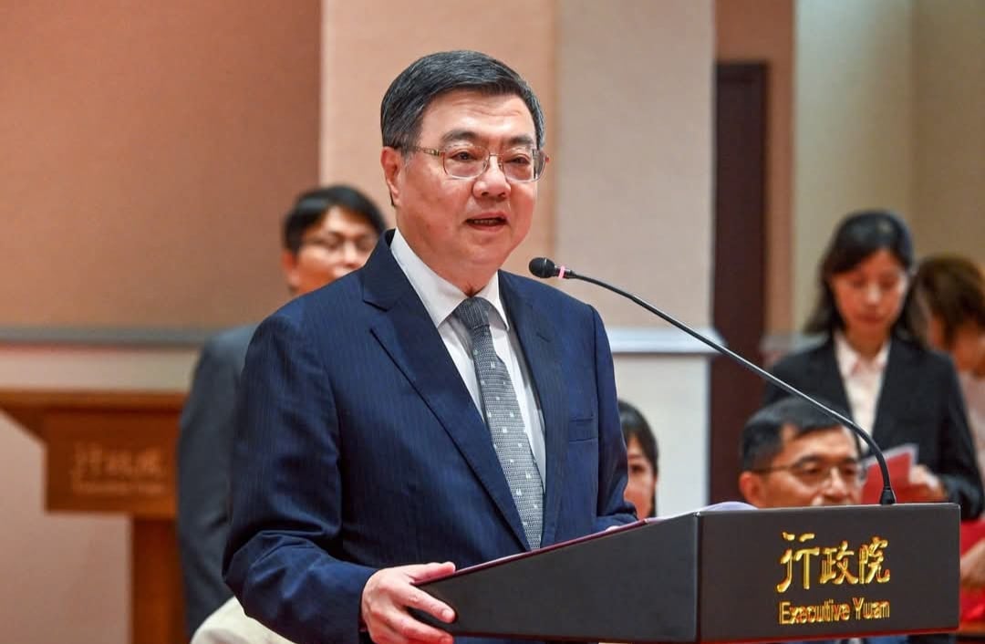 接見中華民國工業區廠商聯合總會 卓揆：未來擬擴大引進移工