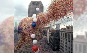 從慈善活動到大災難  為什麼同時釋放150萬顆氣球不是個好主意？